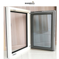 Doorwin new design custom made Environment Friendly UPVC Aluminium Glass windows